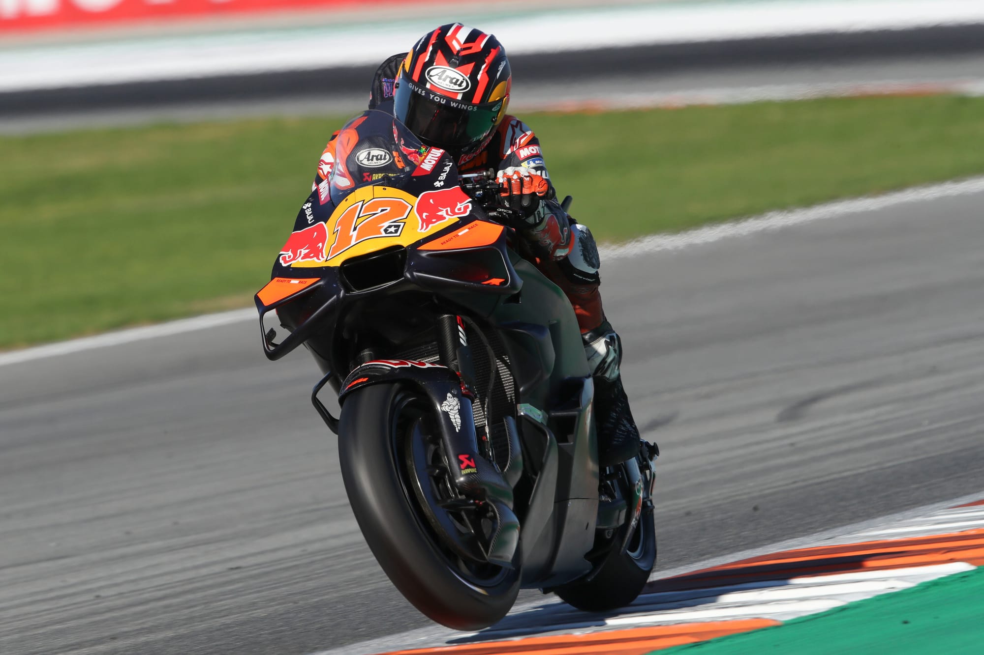KTM's best back-up plan to Acosta is already under contract