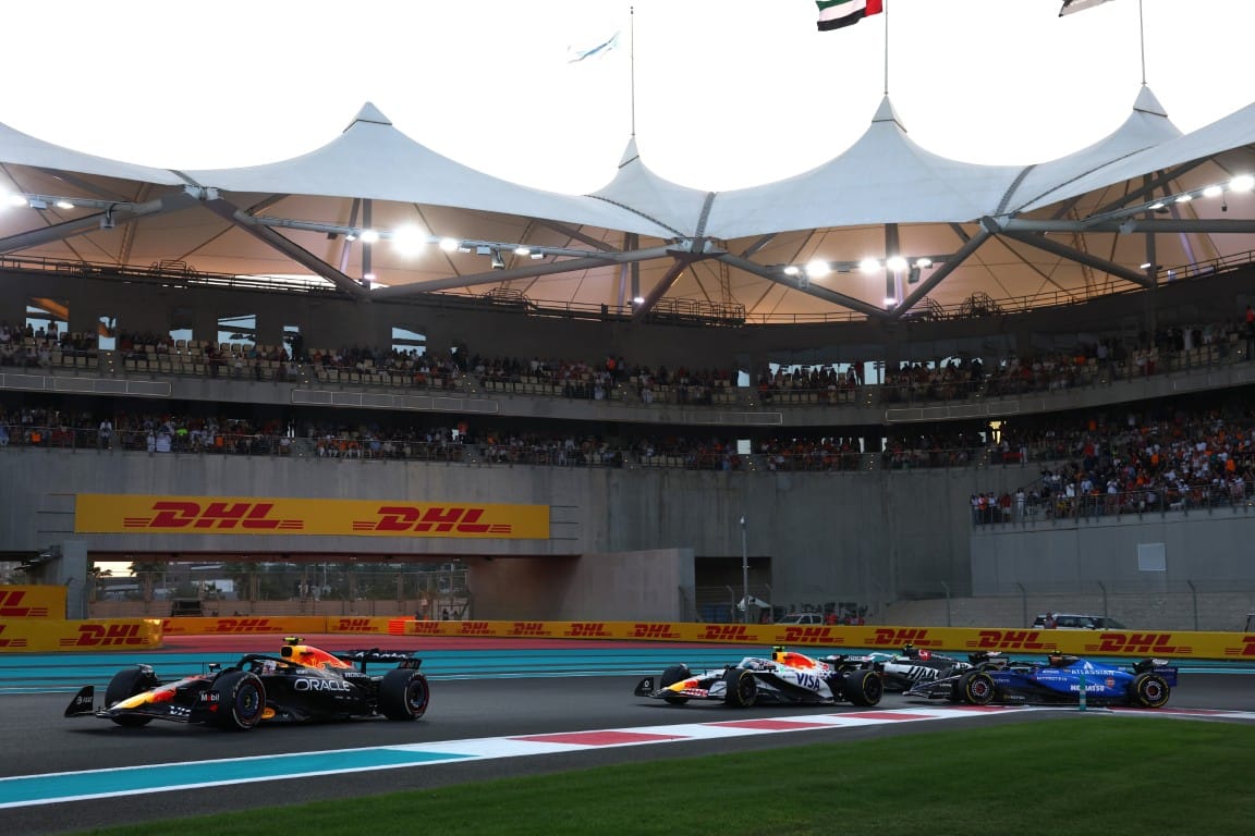 Norris se lleva el título con conducción táctica… Verstappen gana en Abu Dhabi