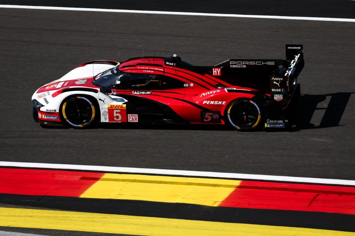 Plan to keep Porsches in WEC Hypercar falls through