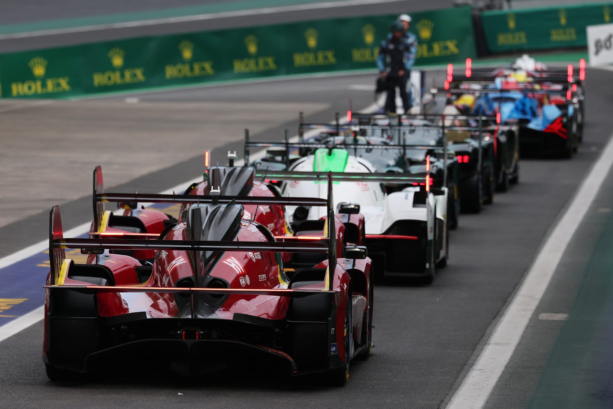 The biggest takeaways from the 2026 WEC entry list
