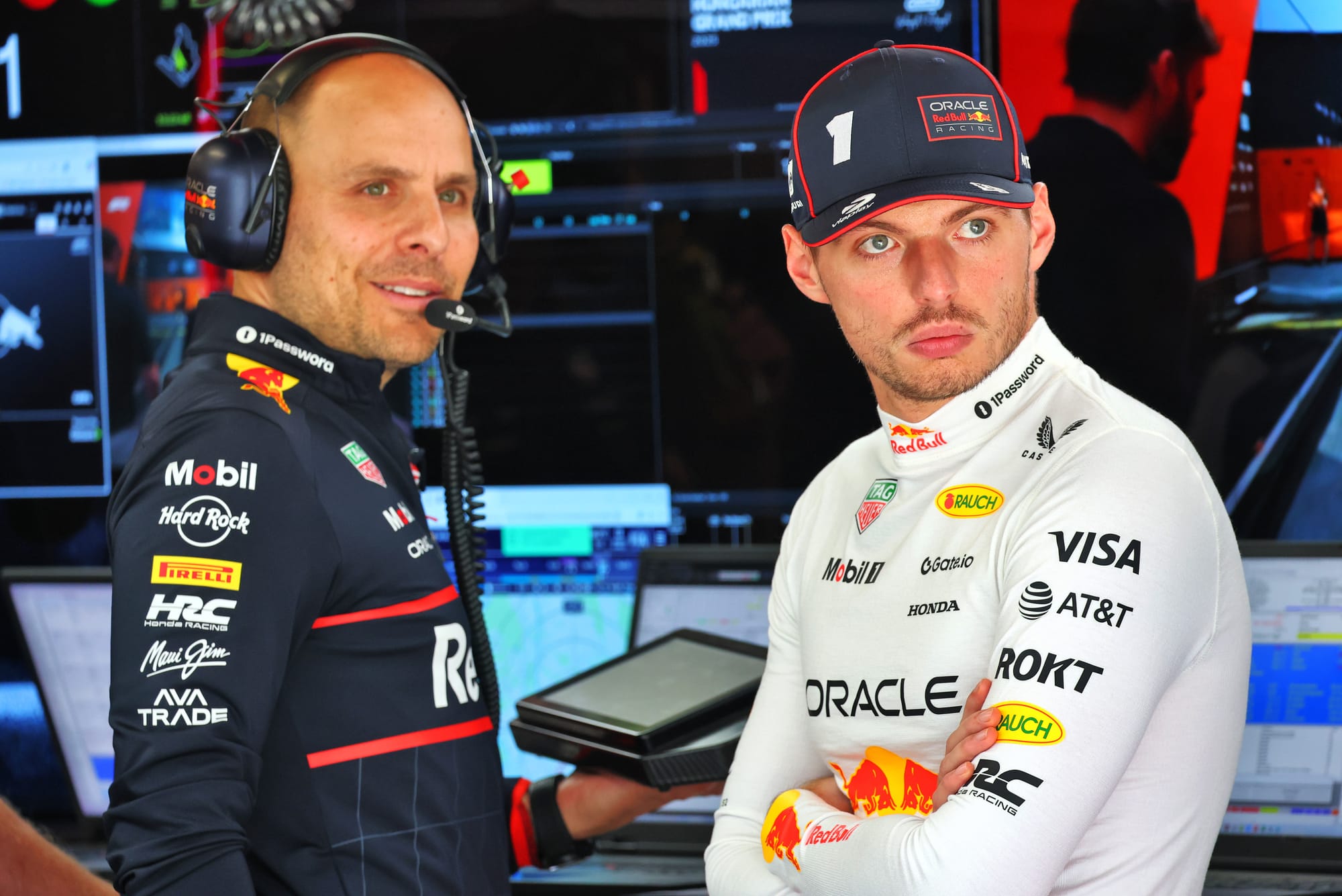 Verstappen's race engineer Lambiase could join Aston Martin