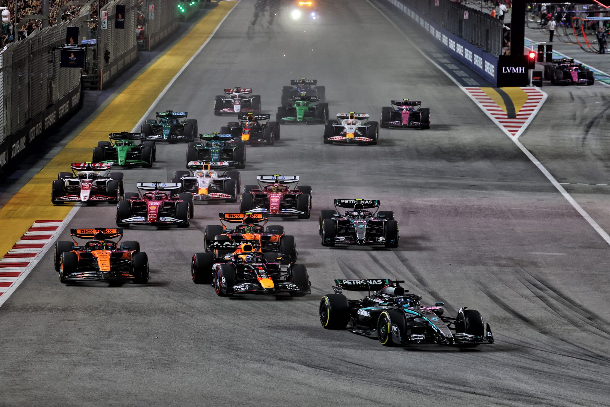 Gary Anderson's verdict on every F1 team's 2025 performance