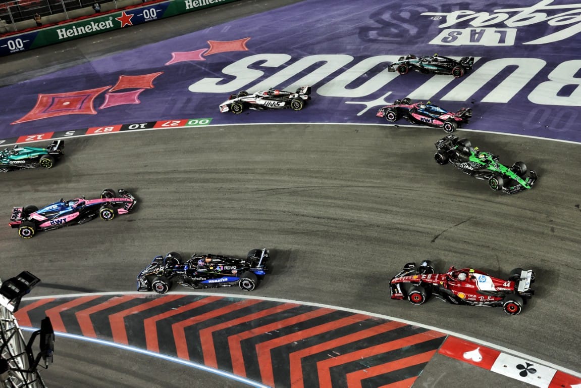 The data that busts F1 2025 stewarding myths