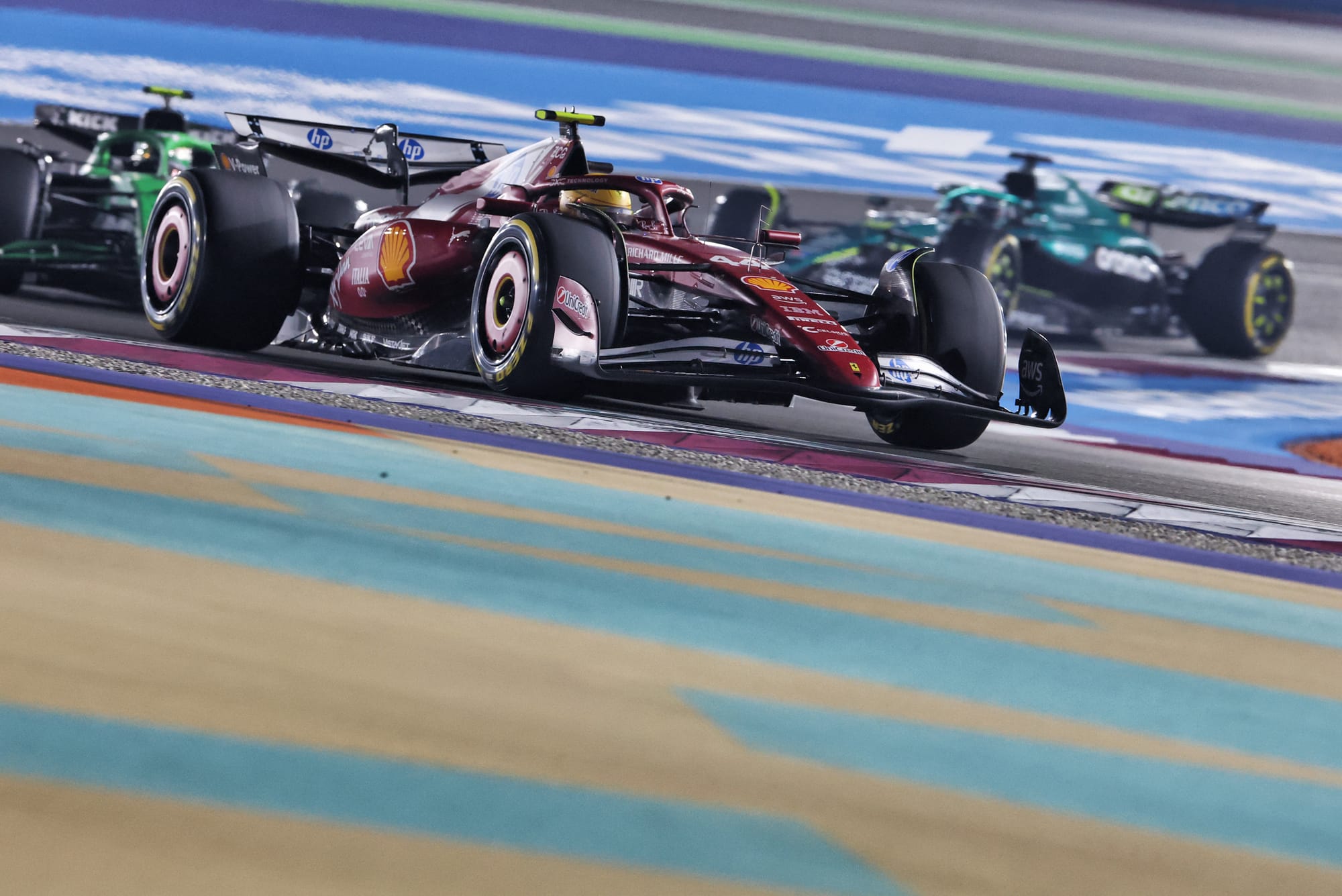 Ferrari's theory for why its Qatar Grand Prix was so atrocious