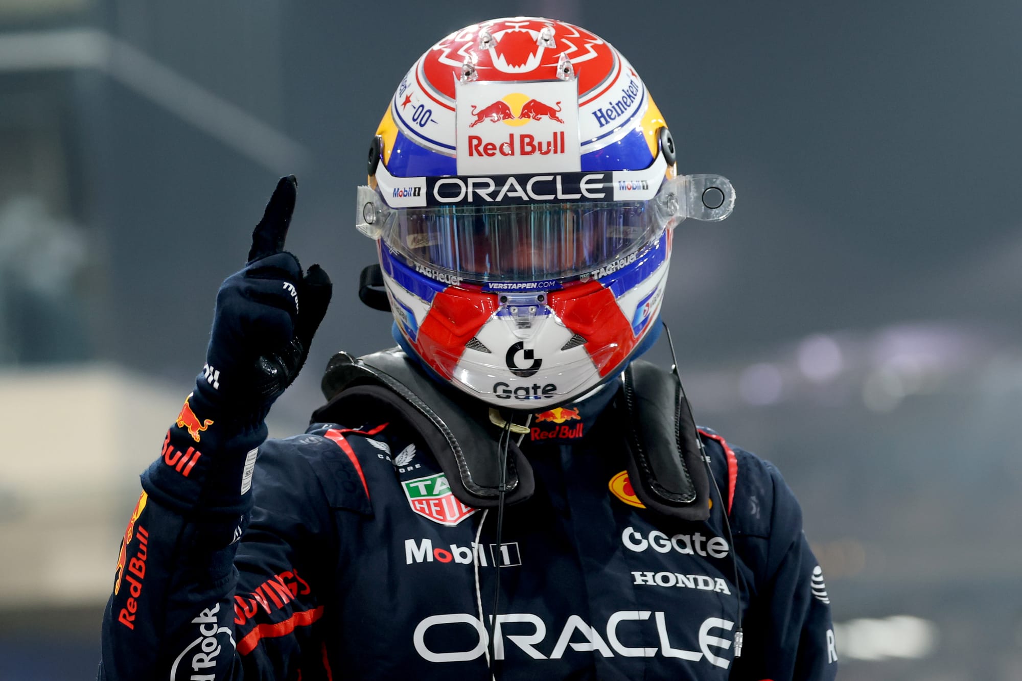 Mark Hughes: Where Verstappen found the pace for vital pole