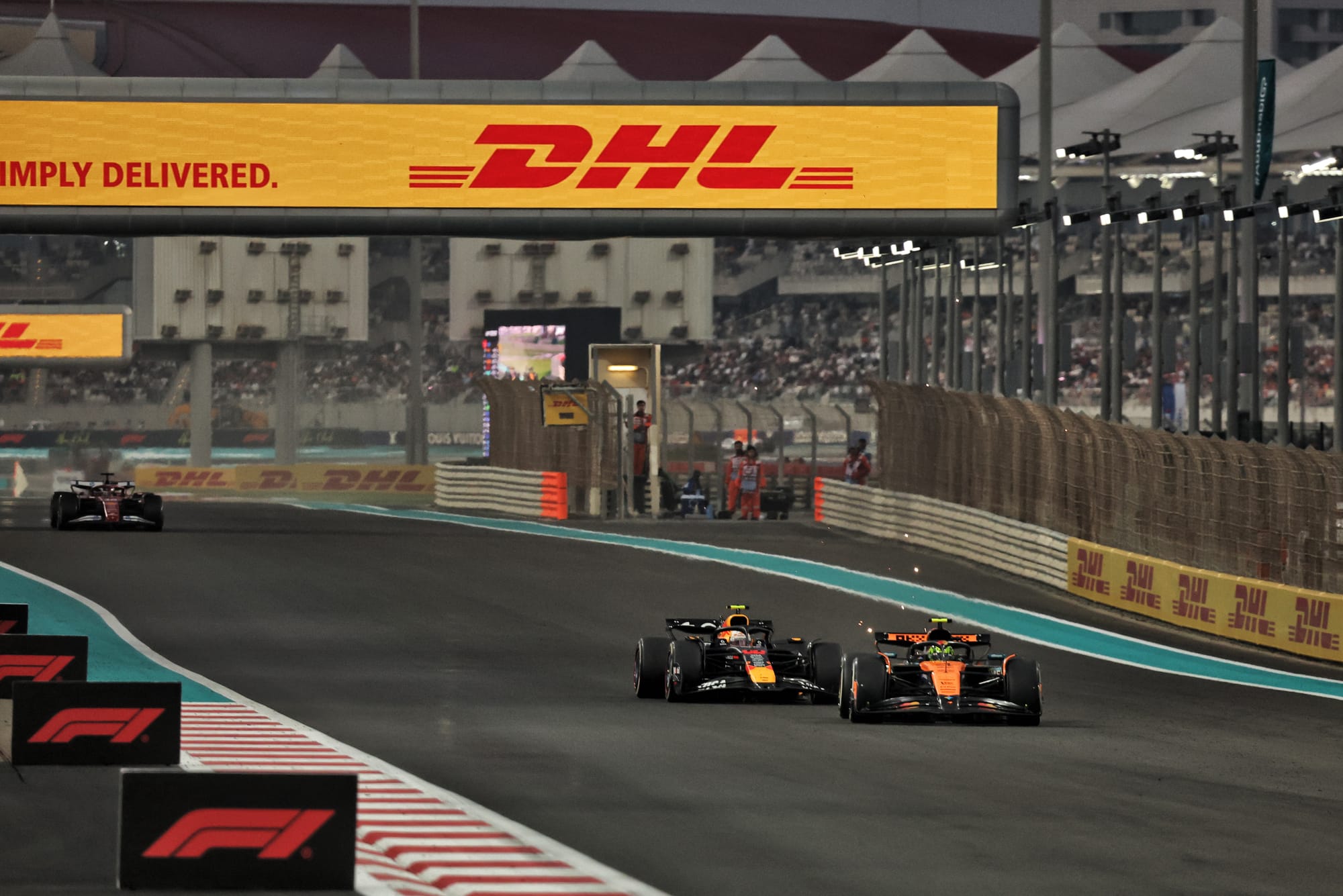 Controversial Norris/Tsunoda incident and penalty explained