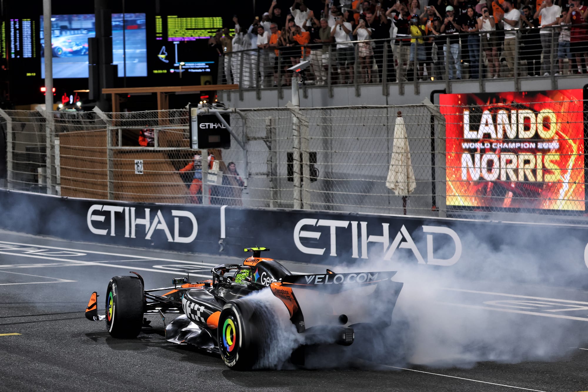 The questions Norris's F1 title answers - and those it doesn't