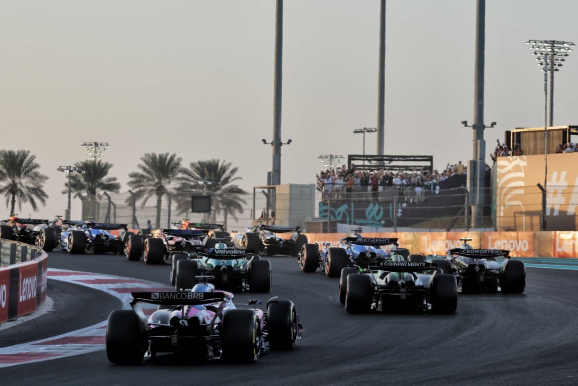Behind the Title Fight: Key Abu Dhabi Moments That Shaped F1's Finale