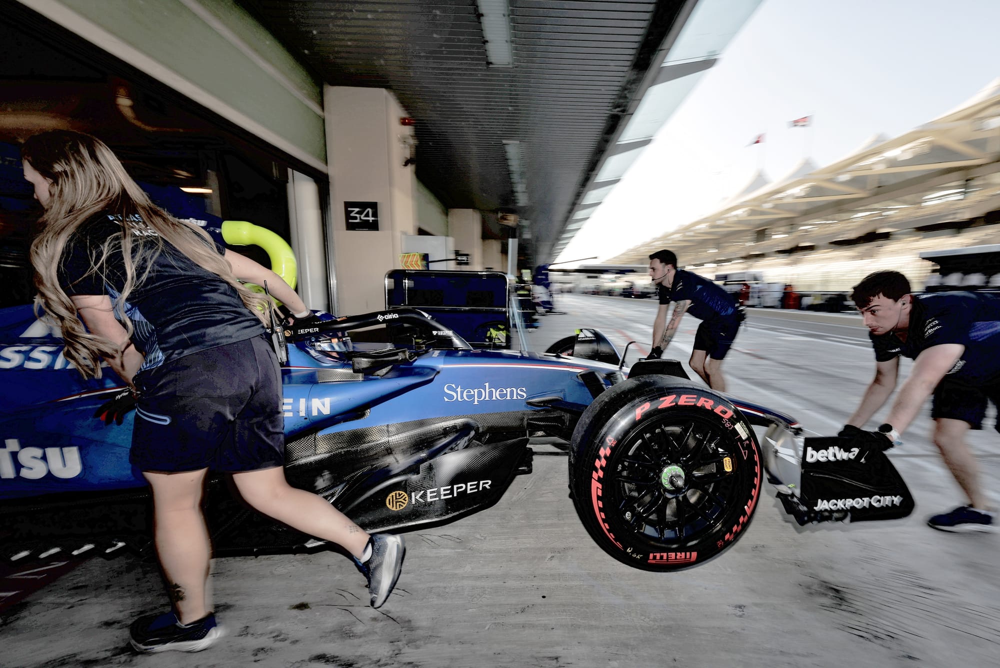 Everything we learned from F1's first '2026' test