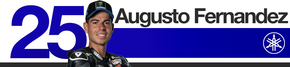 Augusto Fernandez, Yamaha, MotoGP