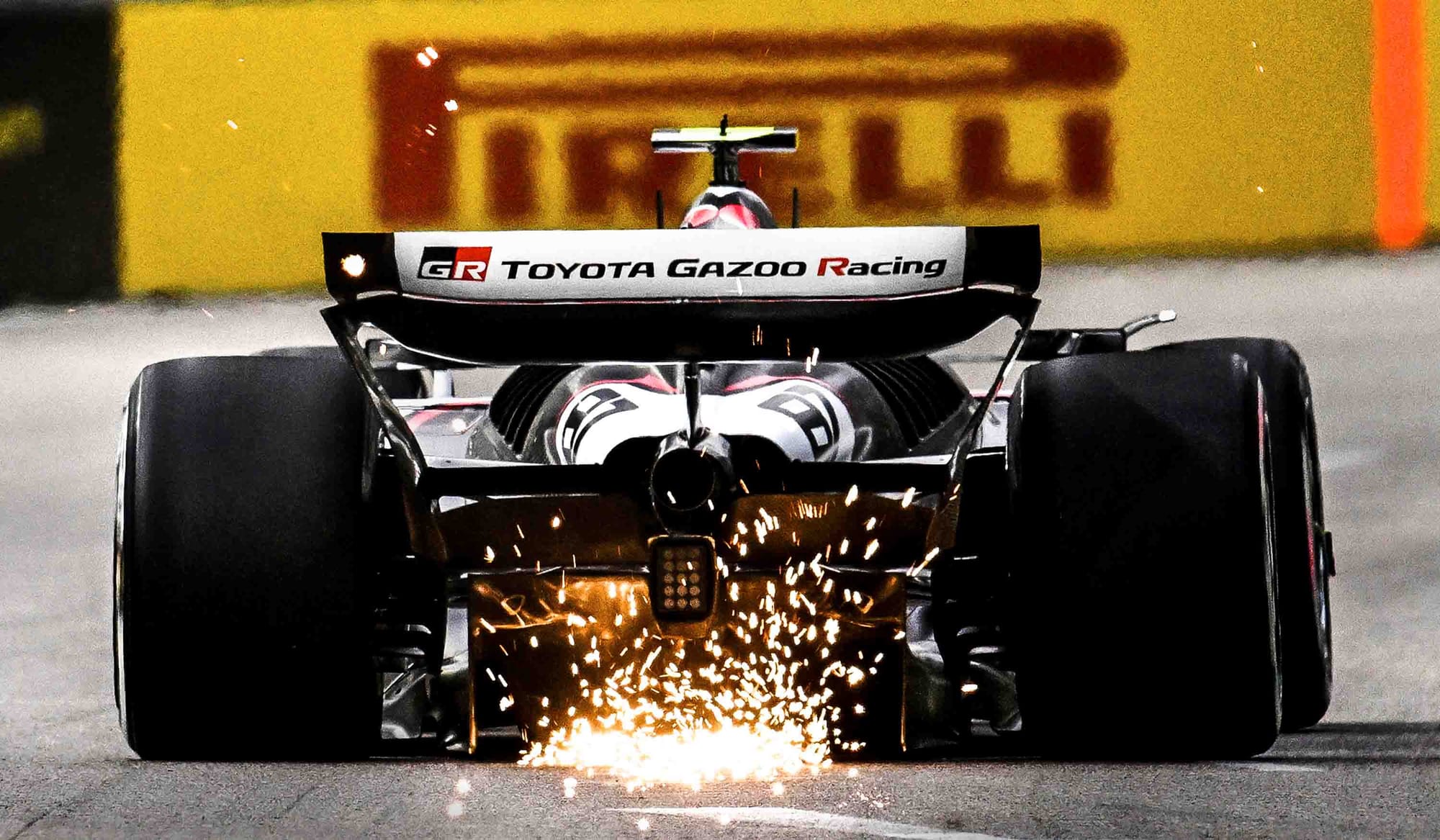 Bigger Toyota deal prompts Haas rebrand for F1 2026