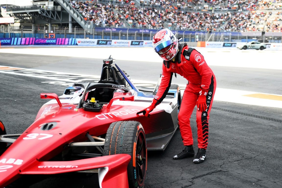 Citroen's instant Formula E success isn't without controversy