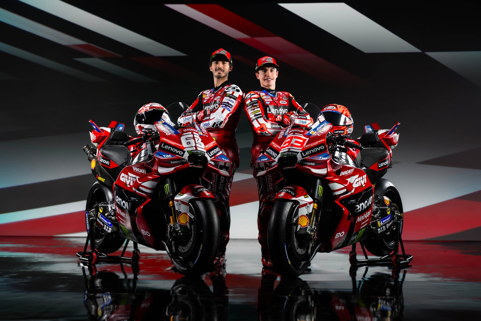 Marquez doesn't like fast-moving 2027 MotoGP rider market