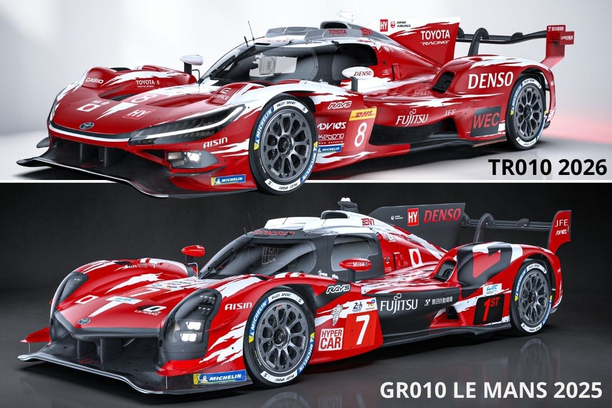 Everything you need to know about Toyota's revamped Hypercar