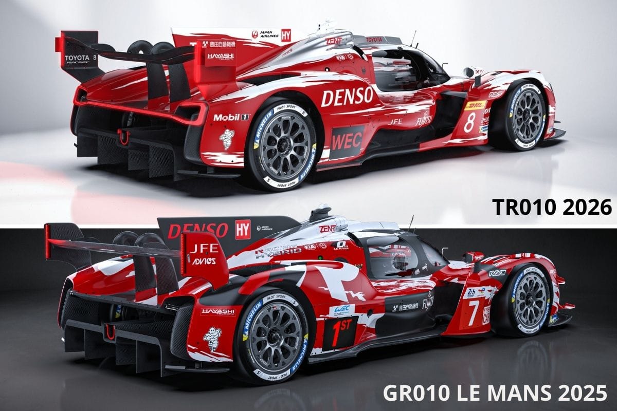 Everything you need to know about Toyota's revamped Hypercar