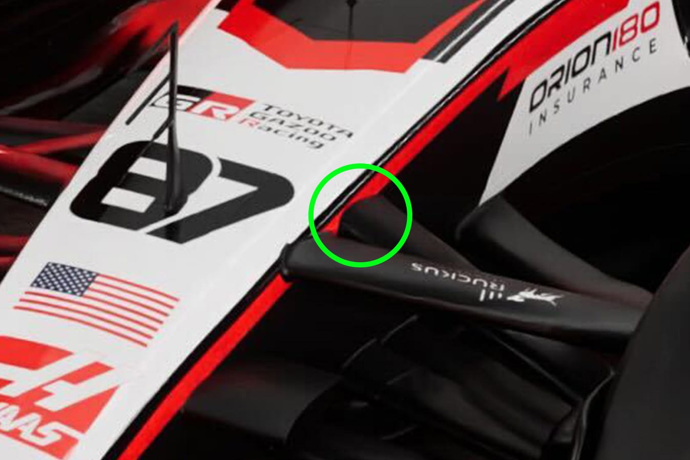 Gary Anderson's verdict on Haas's 2026 F1 car renders