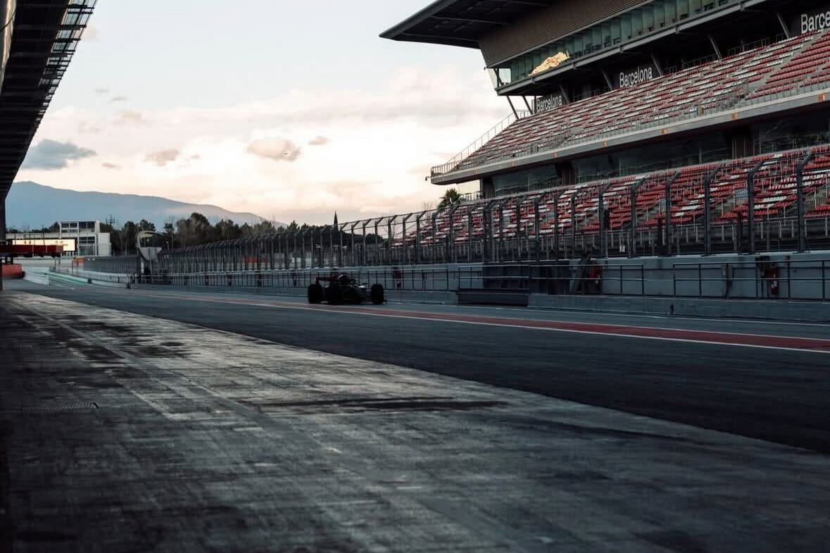 Audi Reveals First Glimpse of 2026 F1 Car After Fake Images Circulate