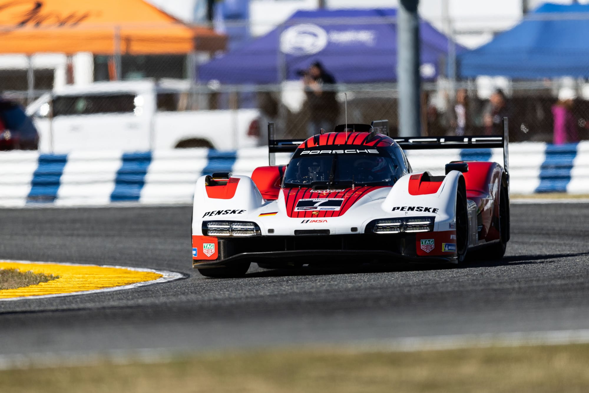 Seven things to watch in the 2026 Daytona 24 Hours