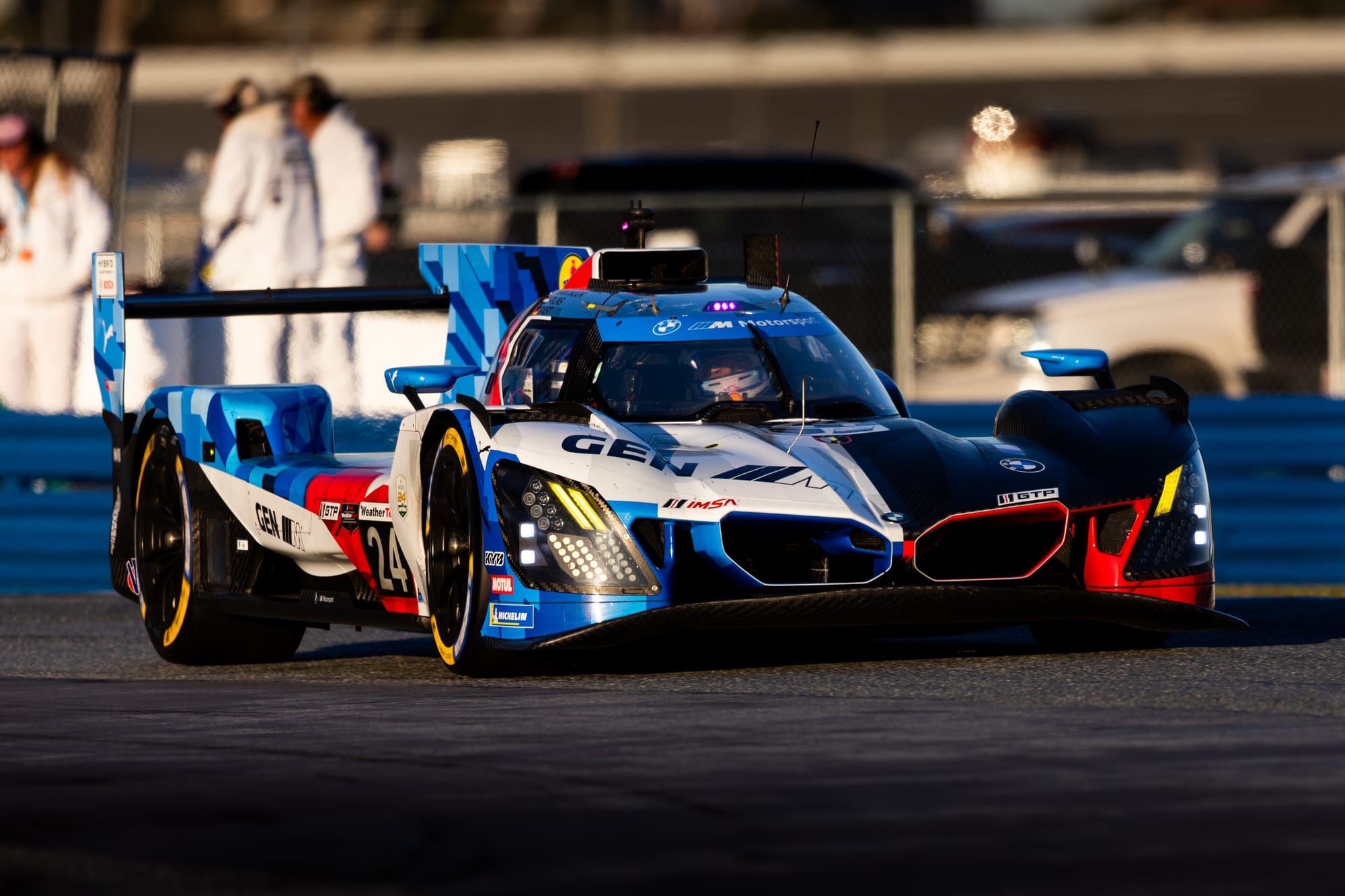 Seven things to watch in the 2026 Daytona 24 Hours