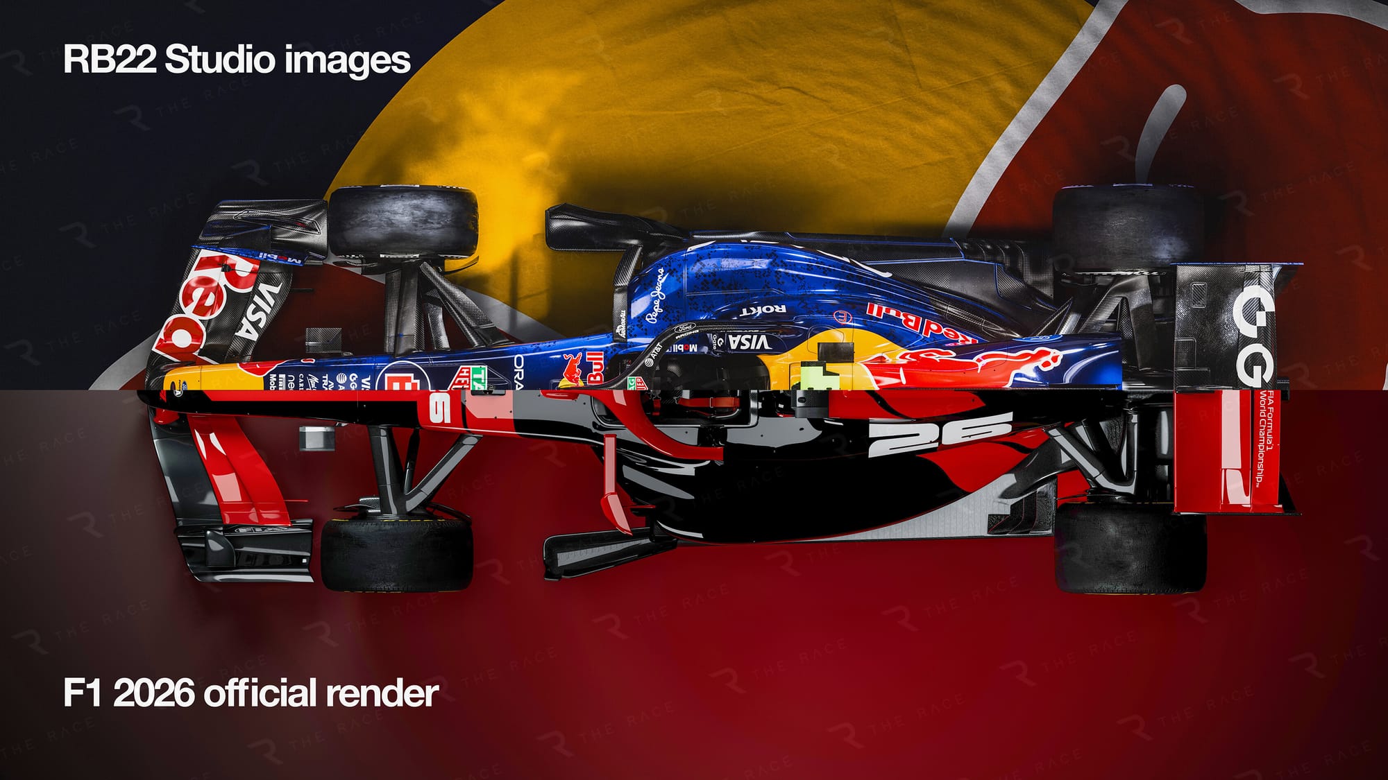 What we learned from a surprising Red Bull-Ford launch