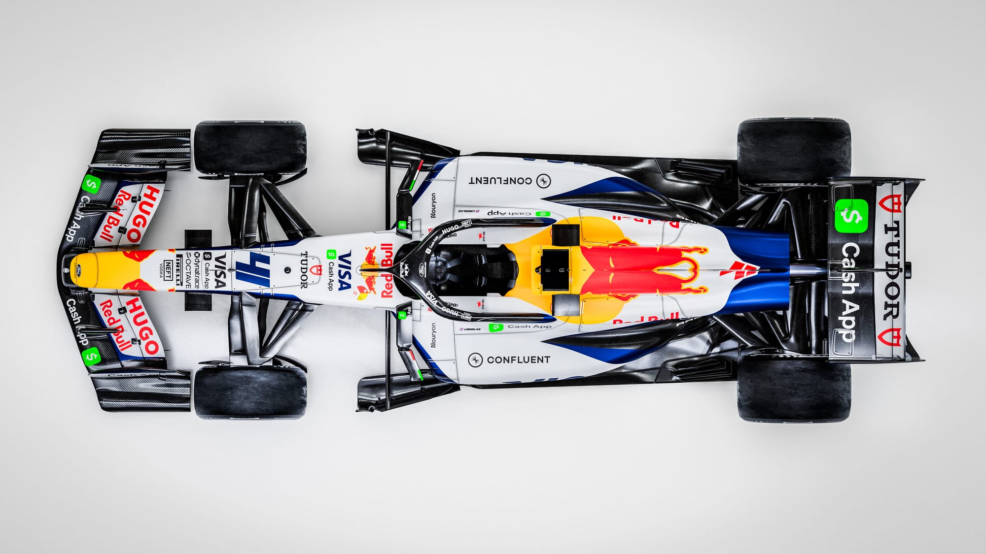 Racing Bulls reveals 2026 F1 livery