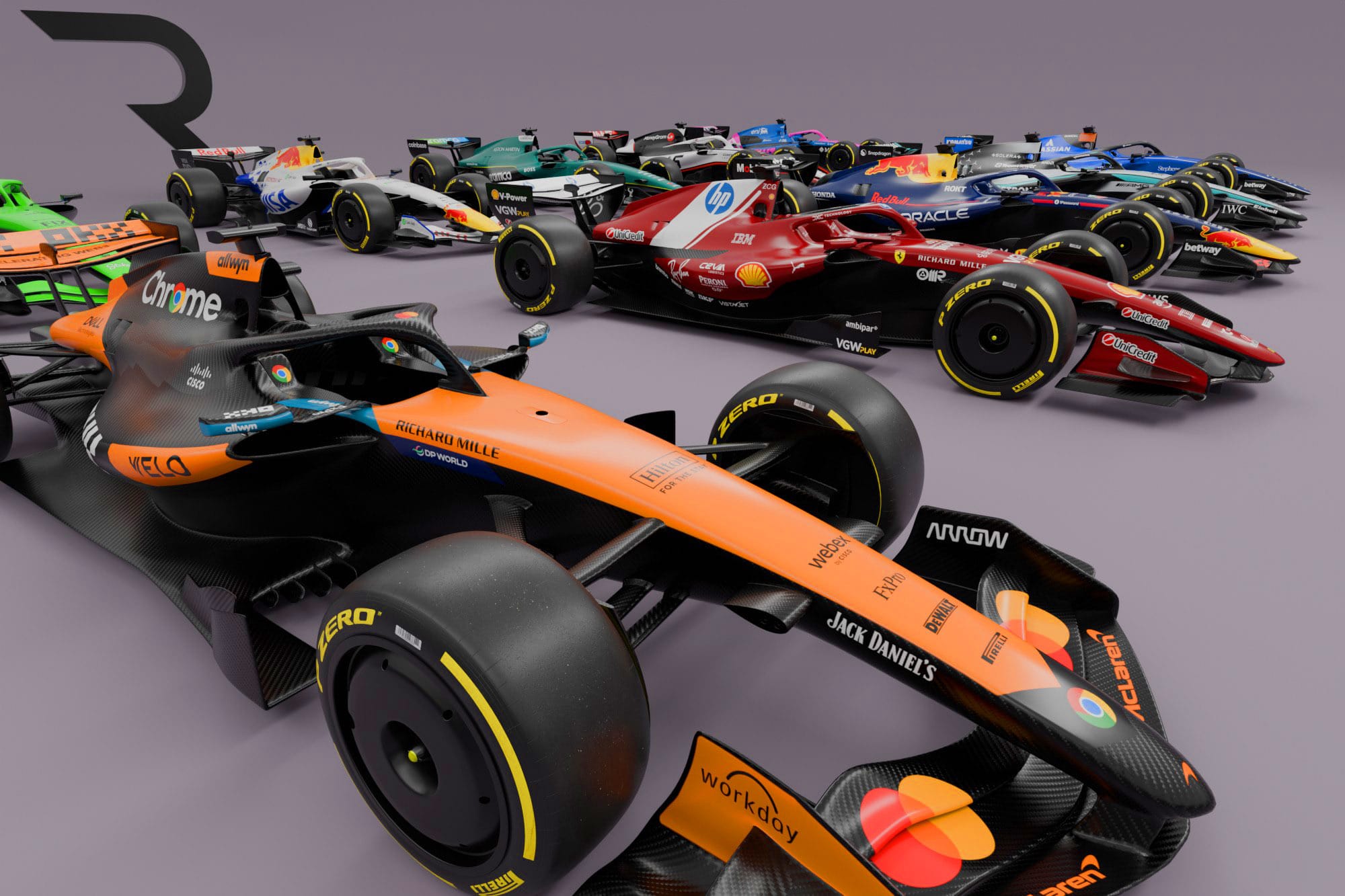 What to watch for in 2026 F1 launches
