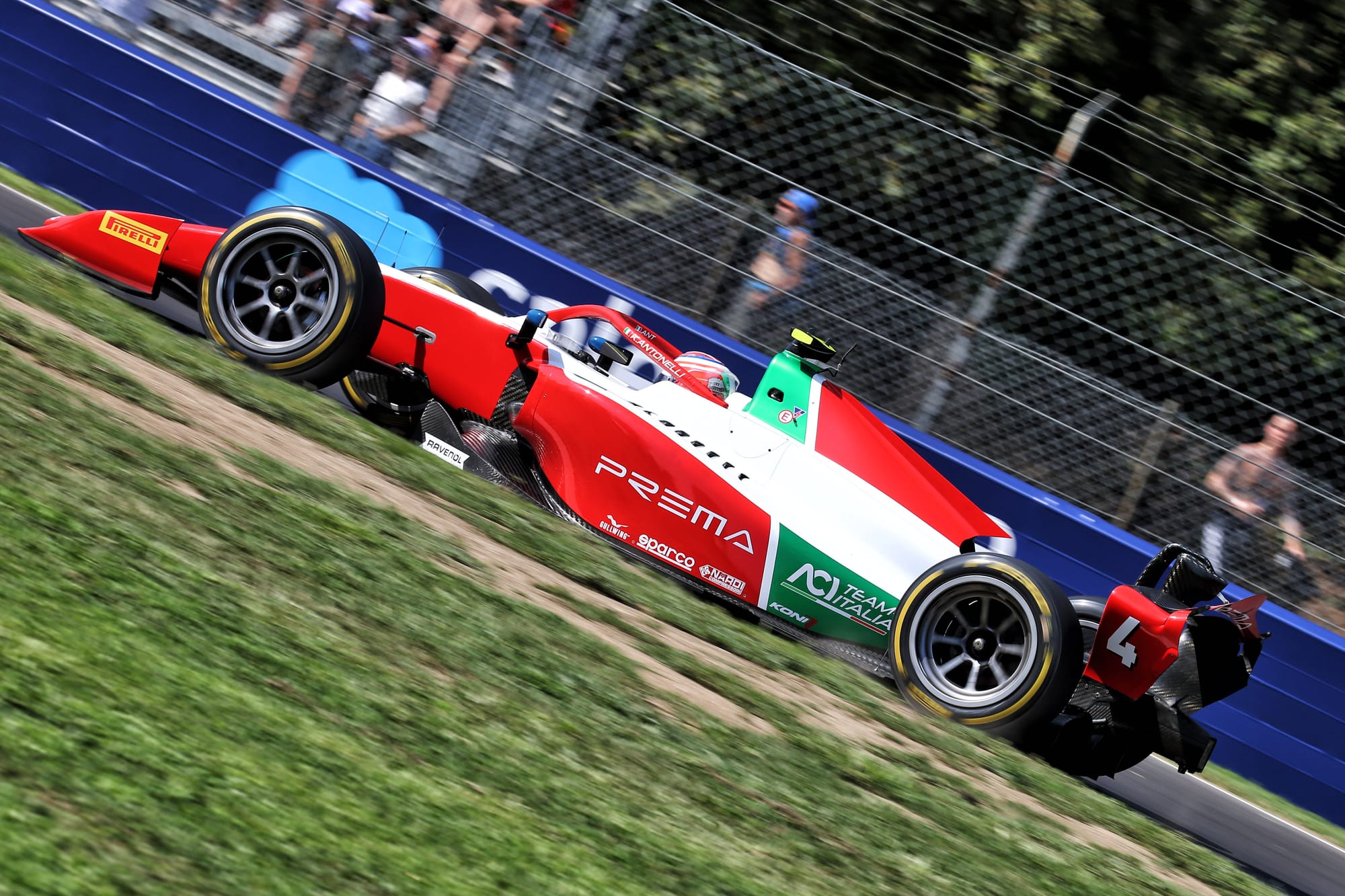 A legendary racing team will never be the same