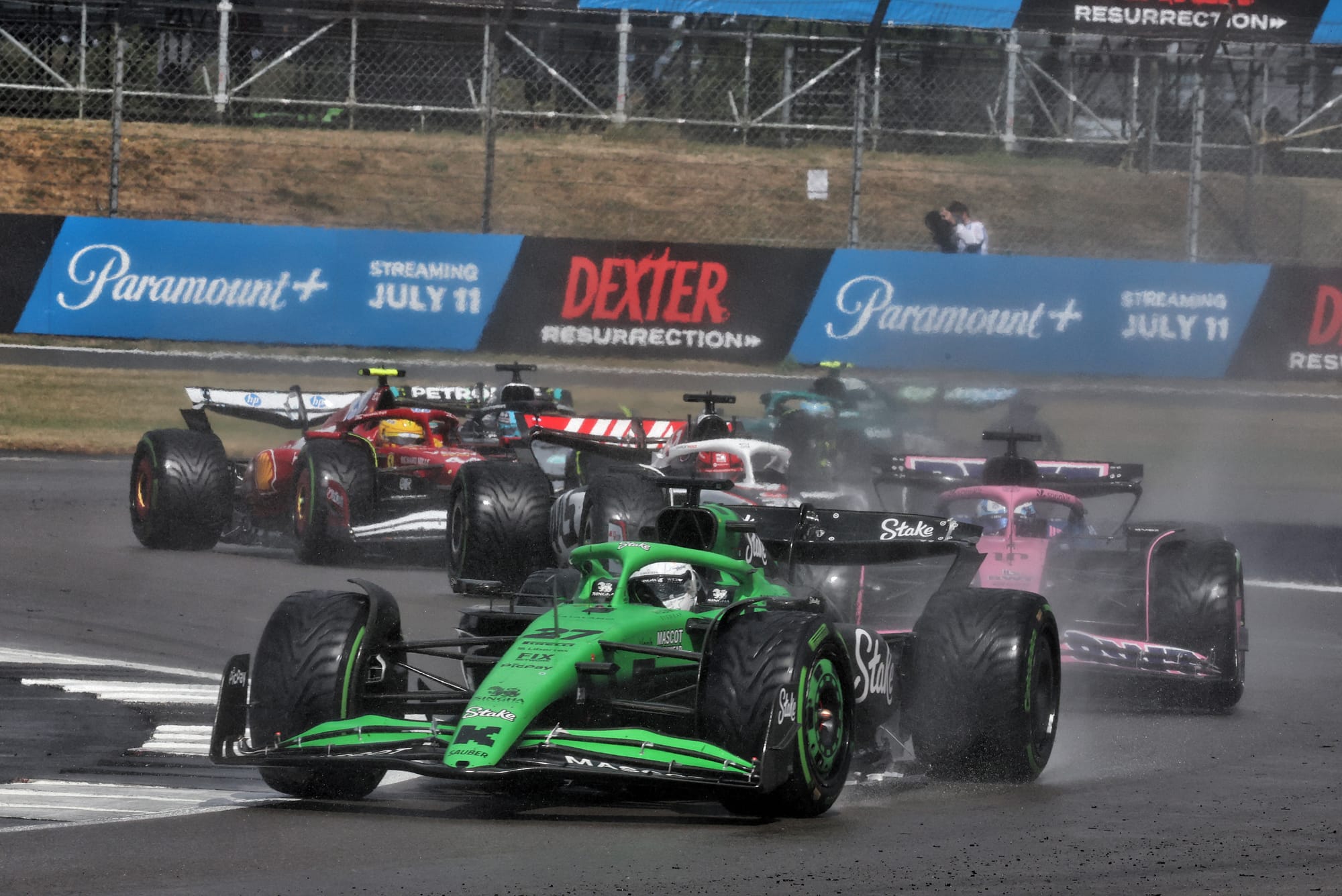 Audi's first real F1 success explained