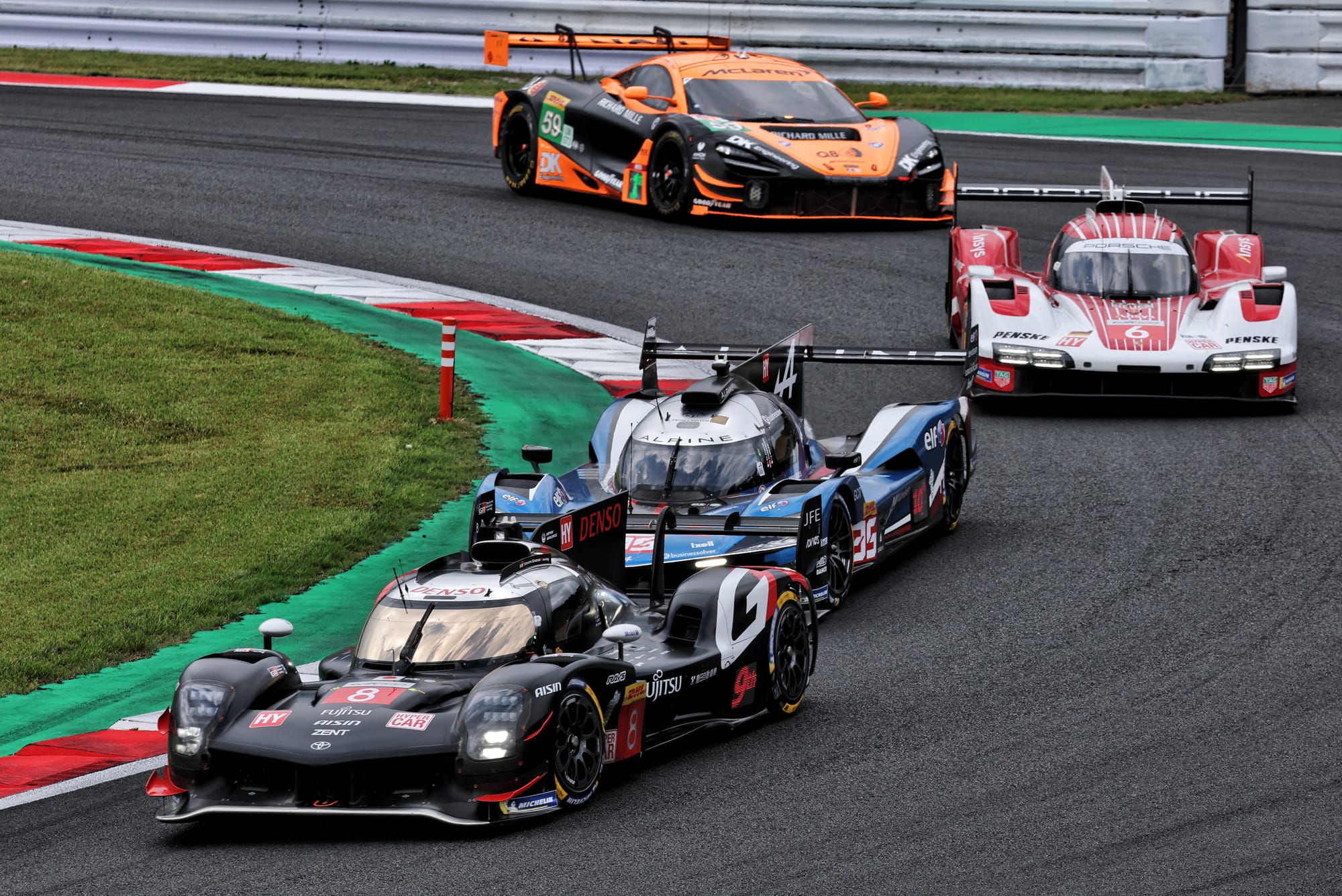 Everything you need to know about Toyota's revamped Hypercar