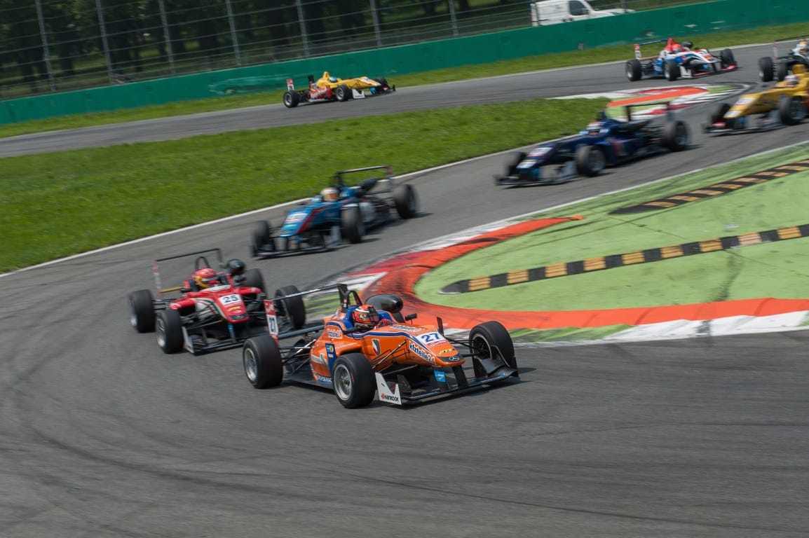 Mikkel Jensen, Mucke, F3