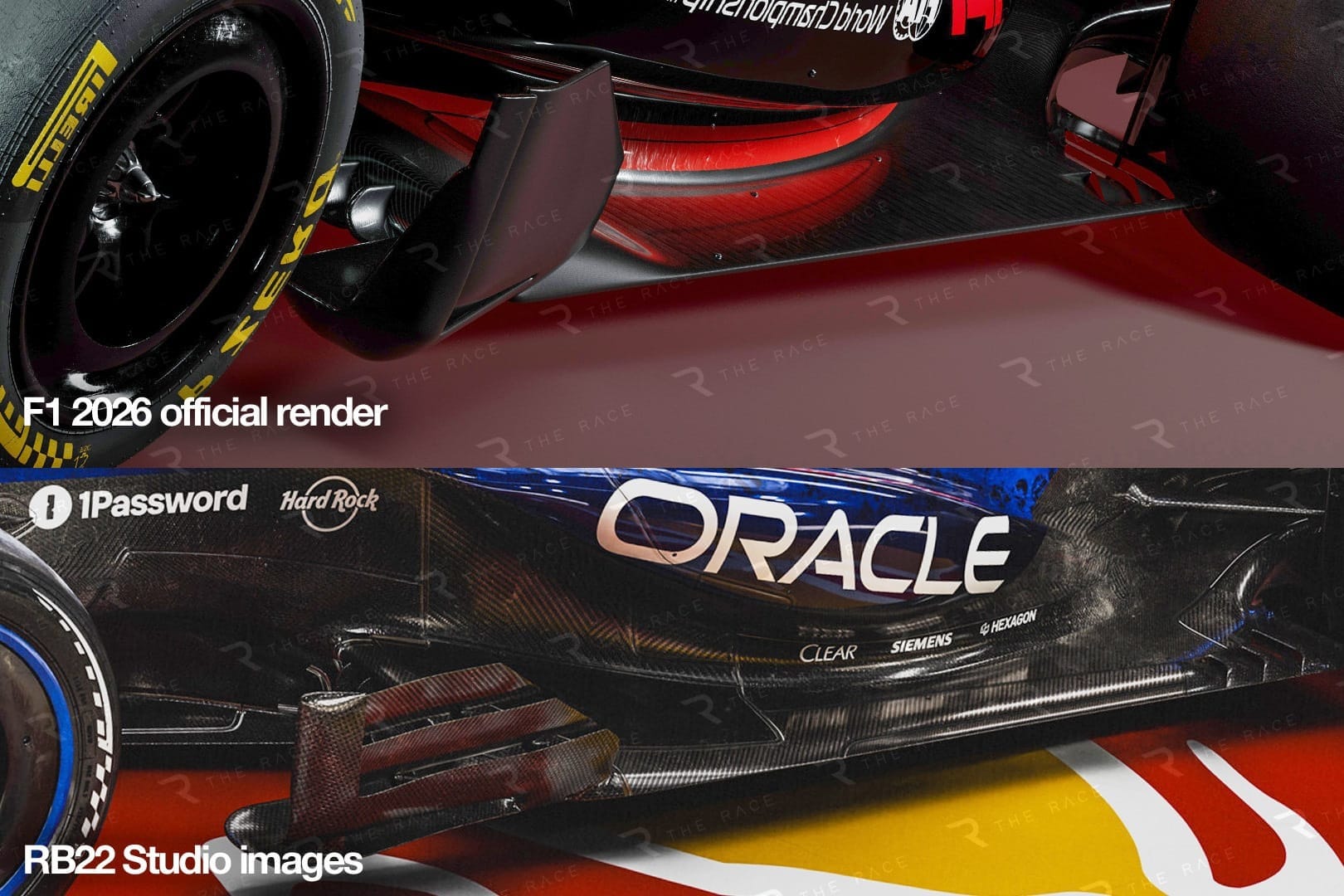 What we learned from a surprising Red Bull-Ford launch