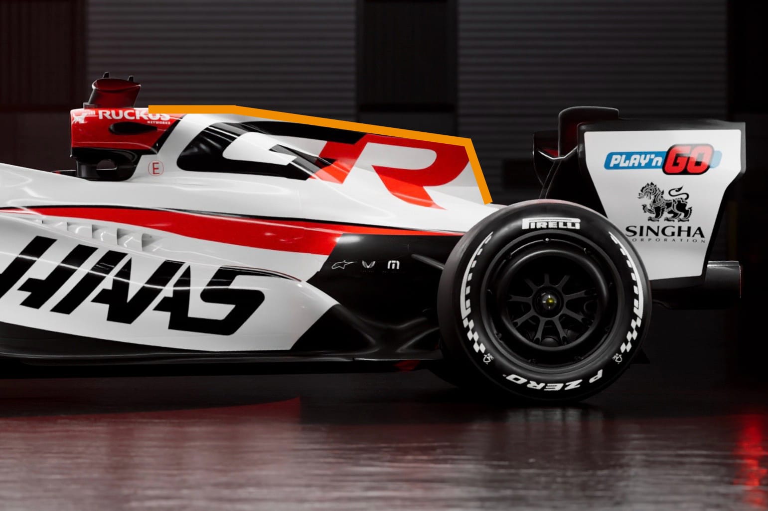 Gary Anderson's verdict on Haas's 2026 F1 car renders