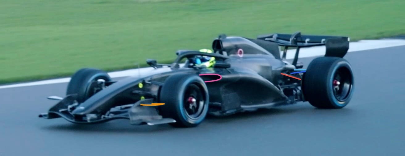 Gary Anderson: What Cadillac's 2026 F1 car has revealed