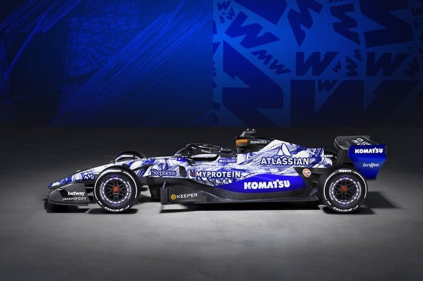 Every 2026 F1 car and livery revealed so far