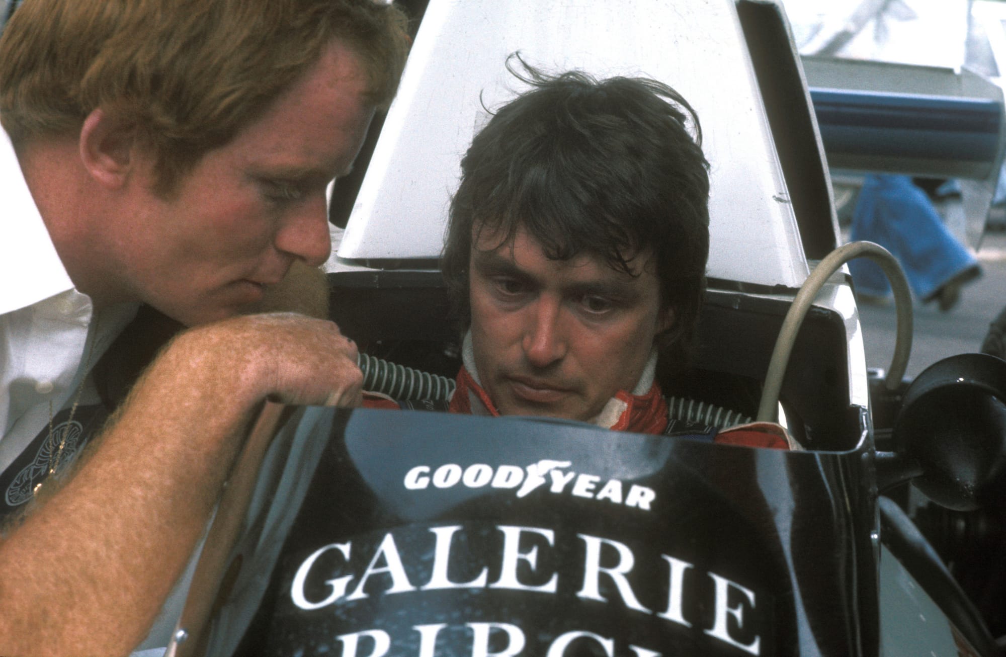 John Macdonald with Jac Nellman