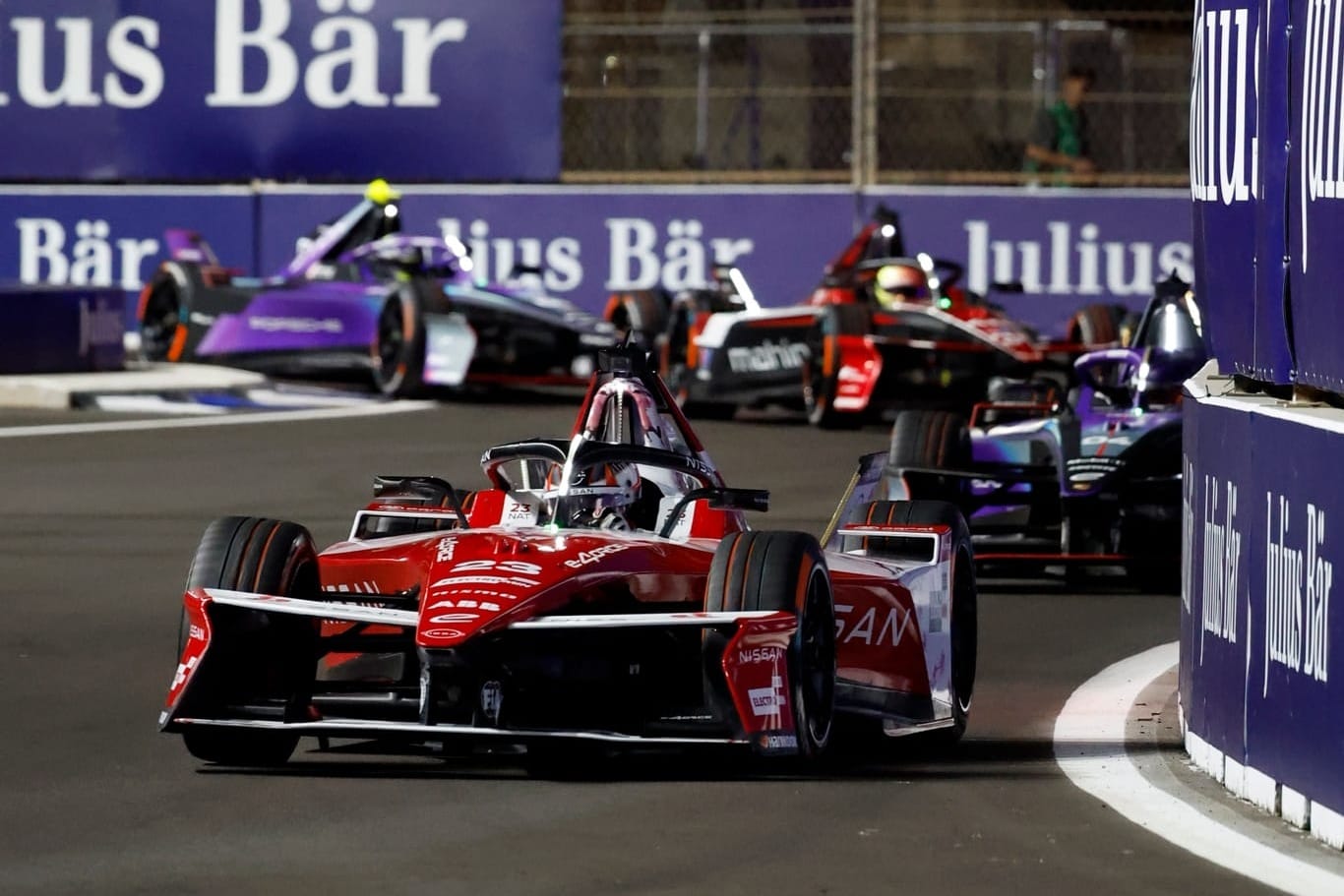 Verstappen's comments aren't fair to Formula E's complexity