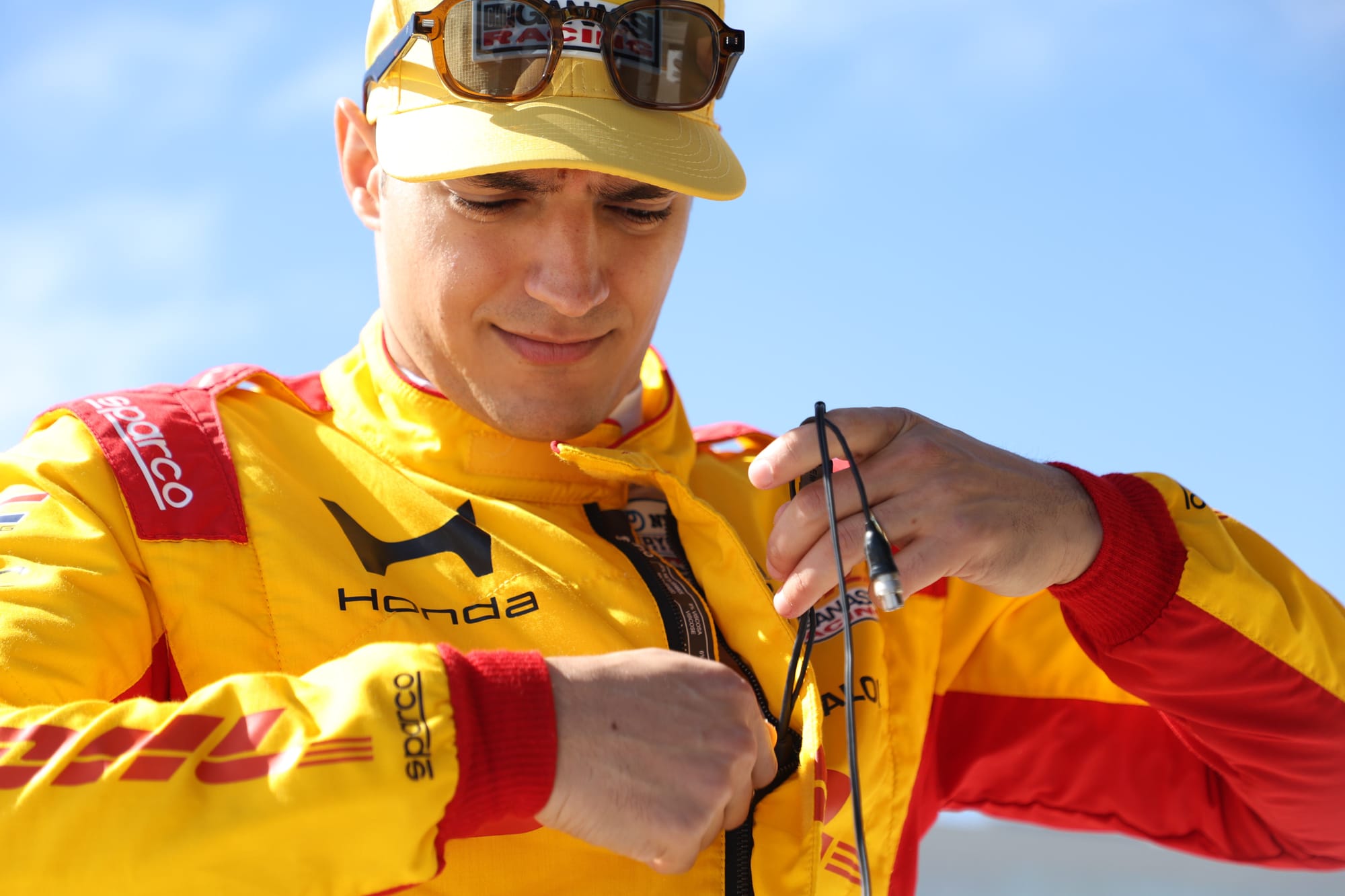 Palou, McLaren, Ganassi saga has remarkable final twist