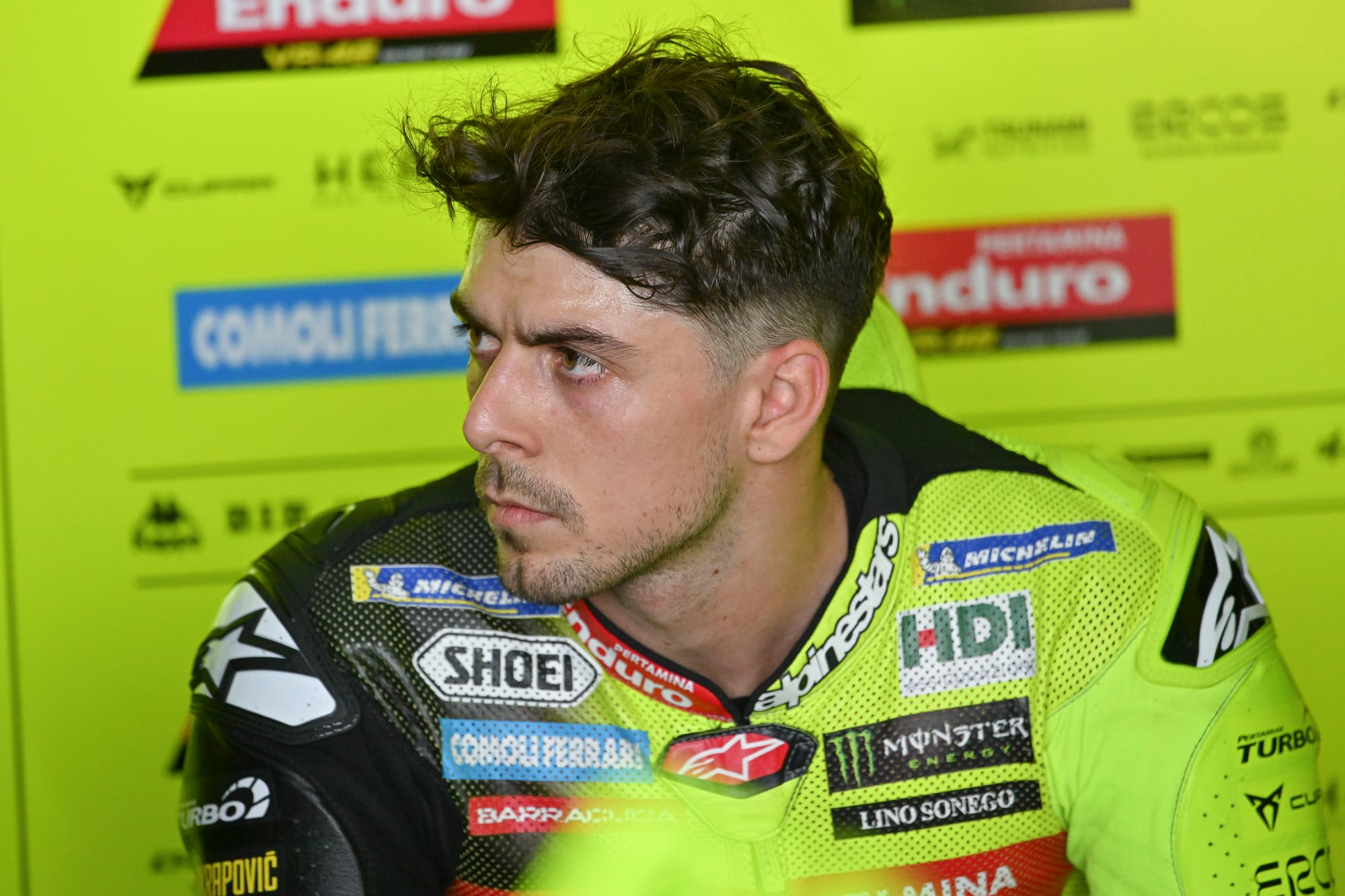 Six 2027 MotoGP options for Yamaha now Bagnaia's said no