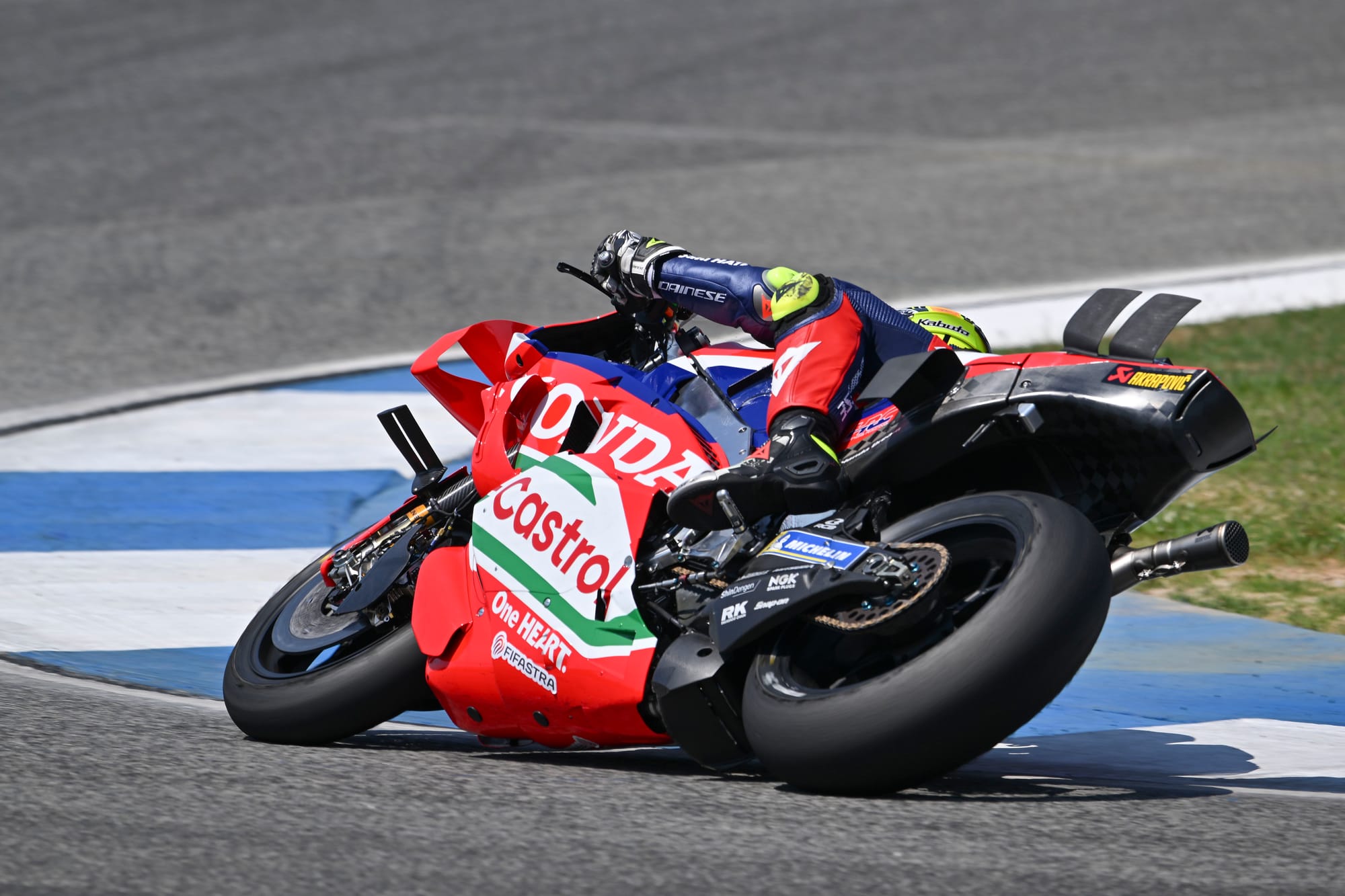 Six 2027 MotoGP options for Yamaha now Bagnaia's said no