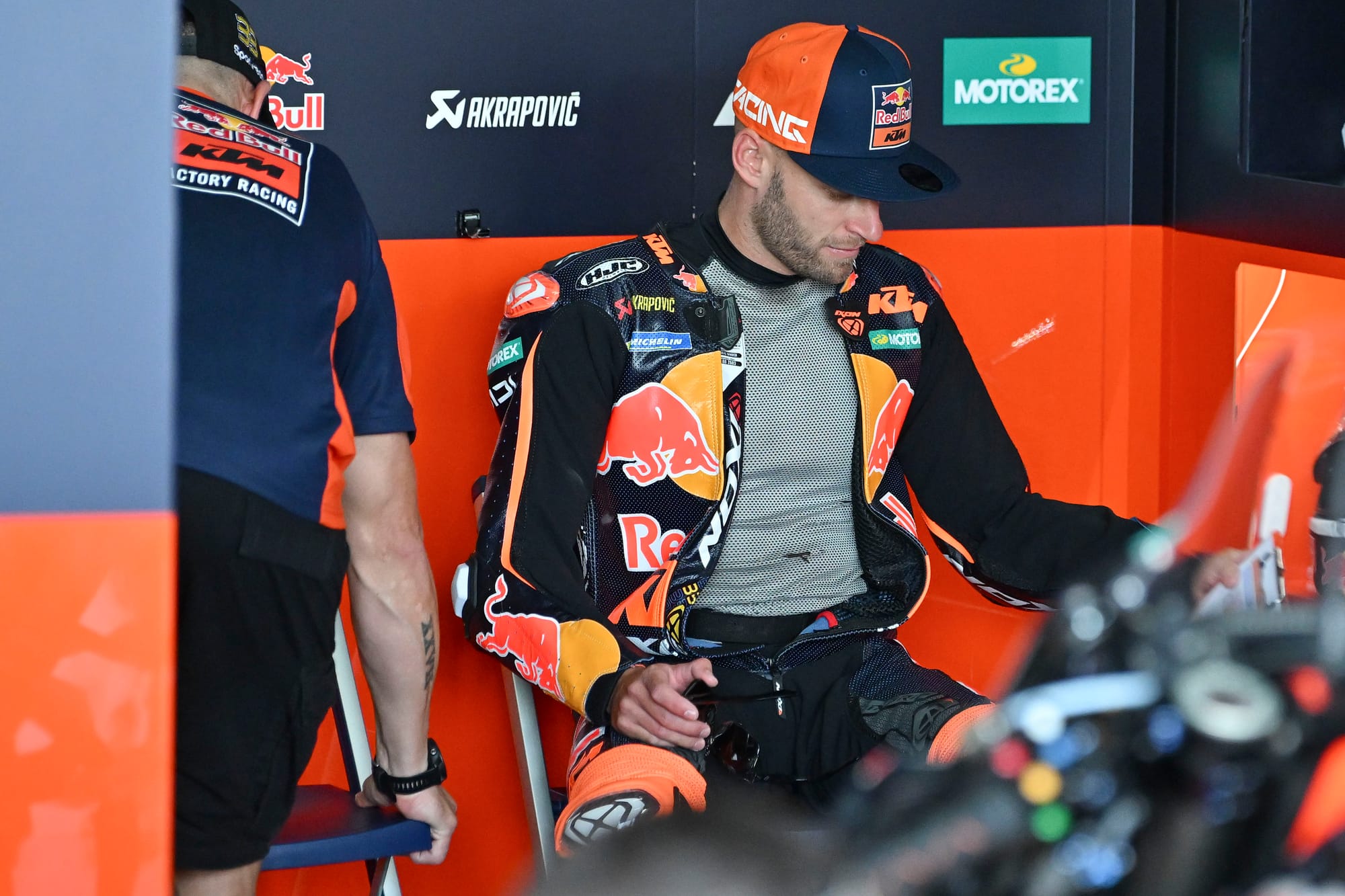 Six 2027 MotoGP options for Yamaha now Bagnaia's said no