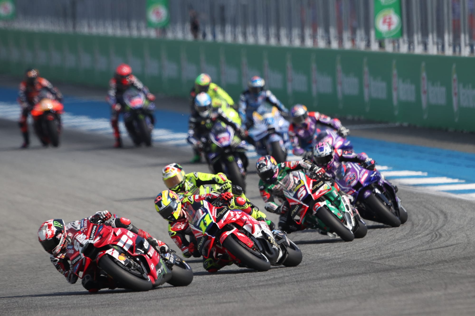 Winners and losers from MotoGP thrilling 2026 sprint opener