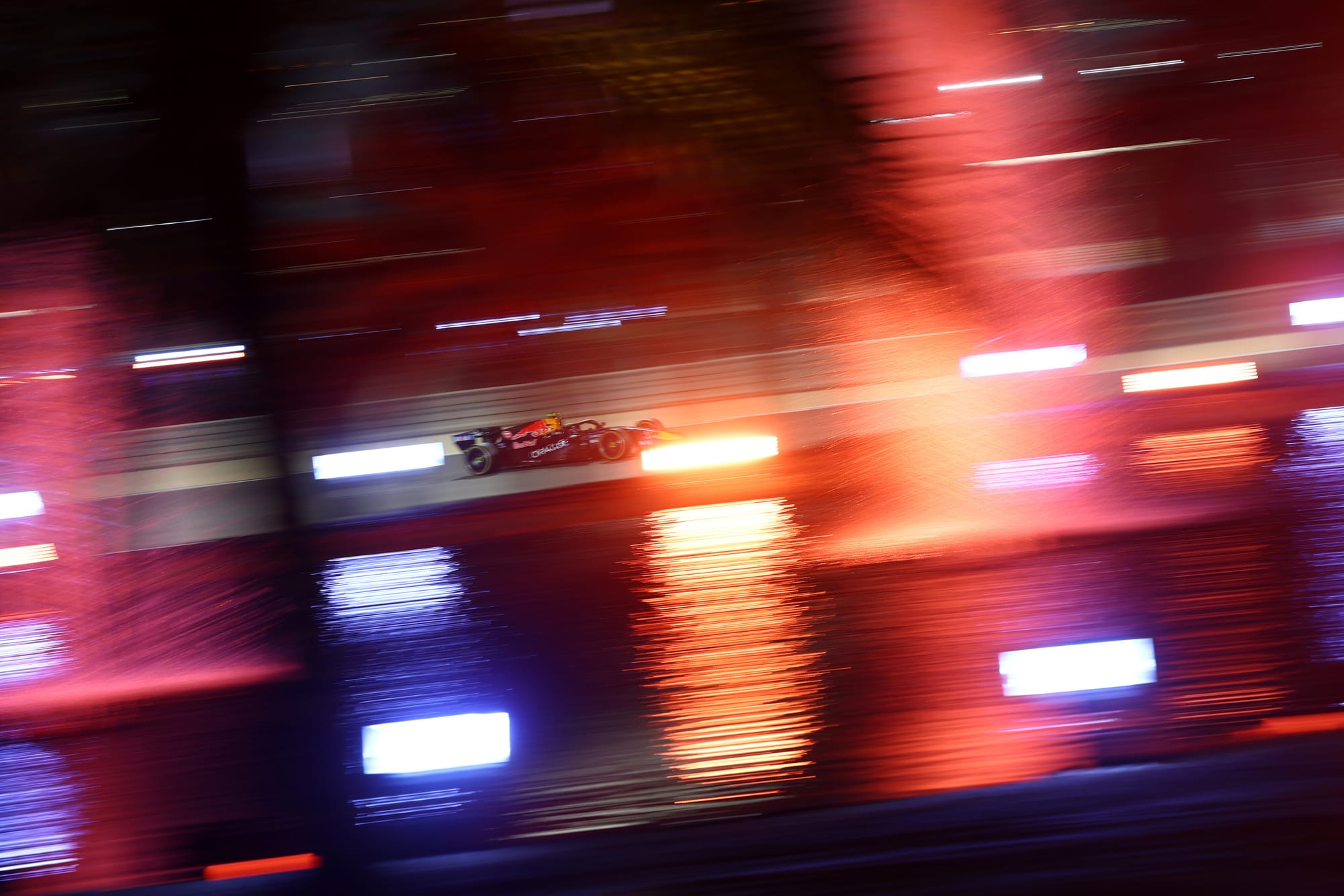 No hiding how well Red Bull's engine debut is going