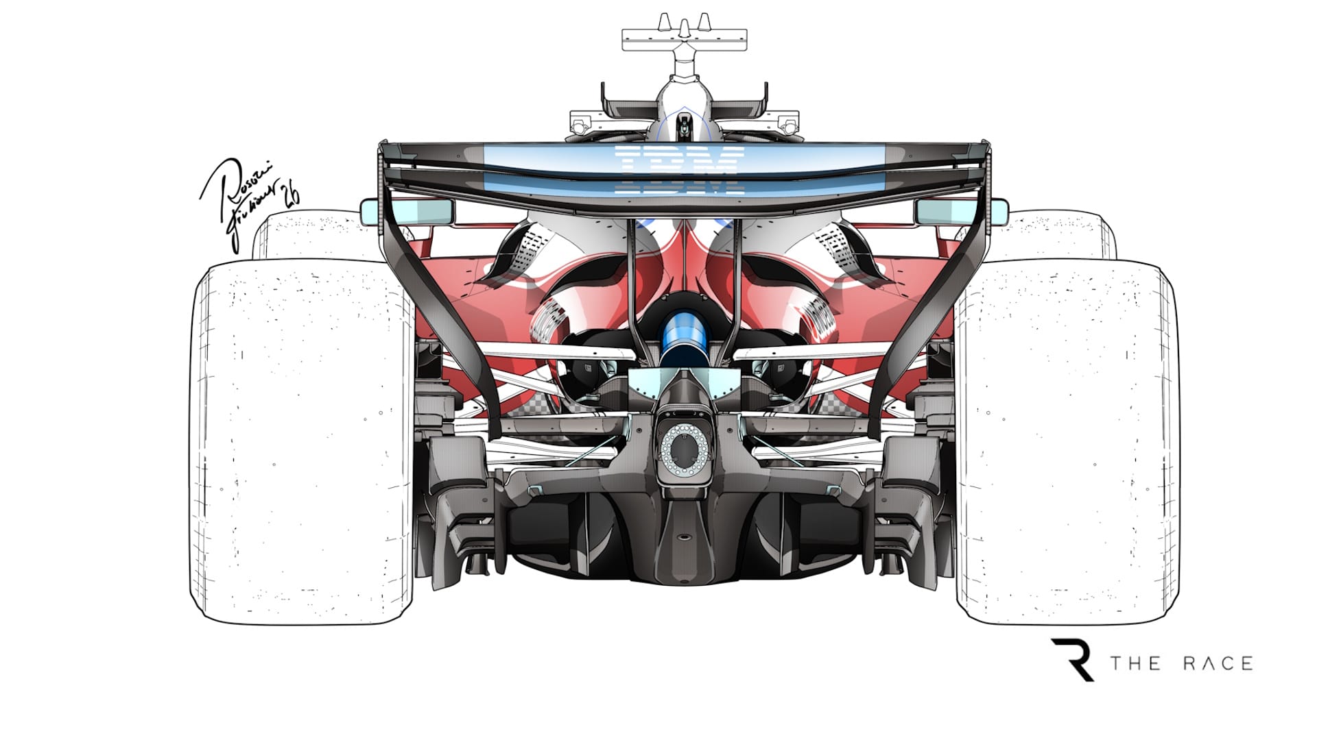 The Ferrari F1 2026 solution rivals can't copy