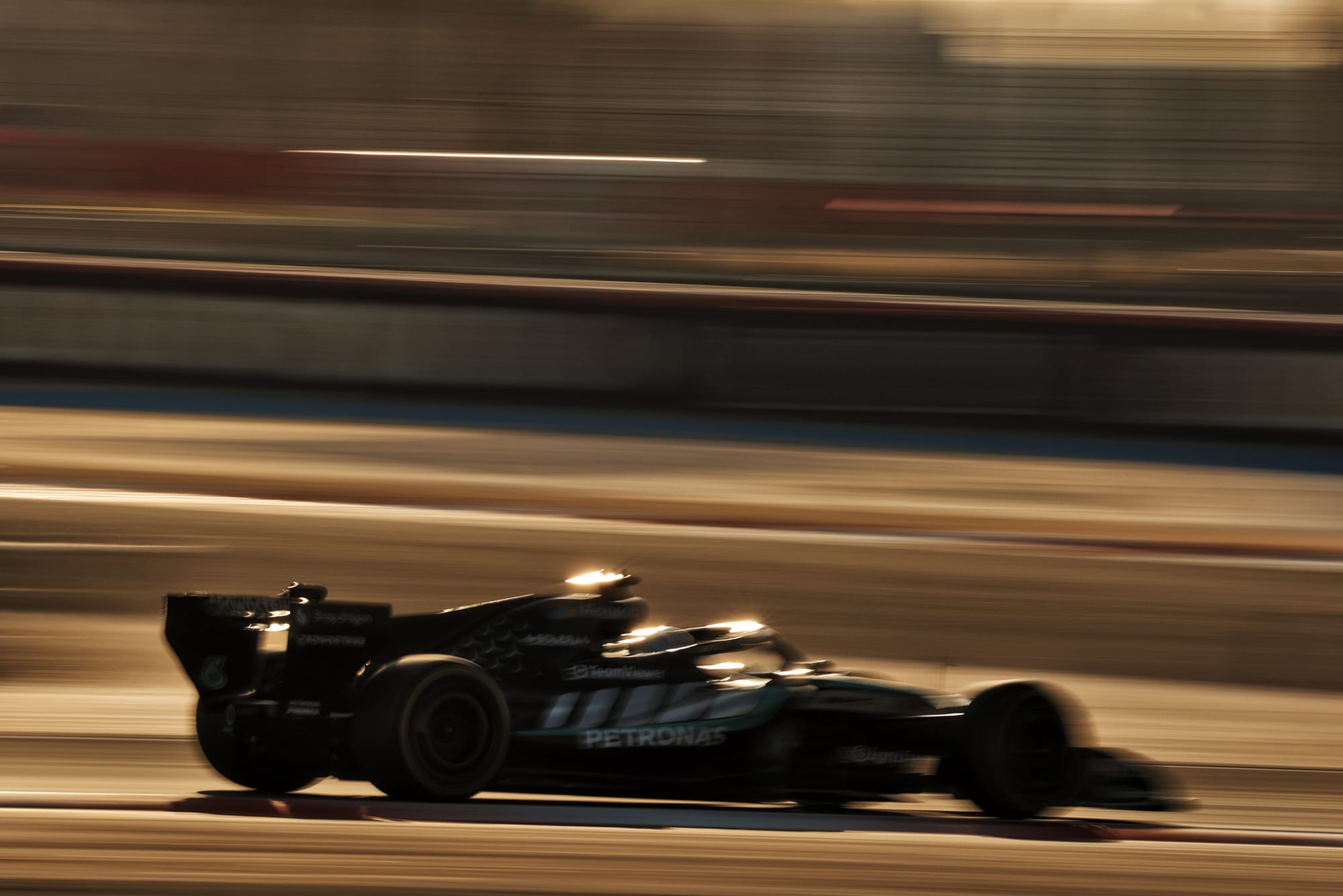 Mercedes' best day? Final F1 2026 pre-season test long runs so far