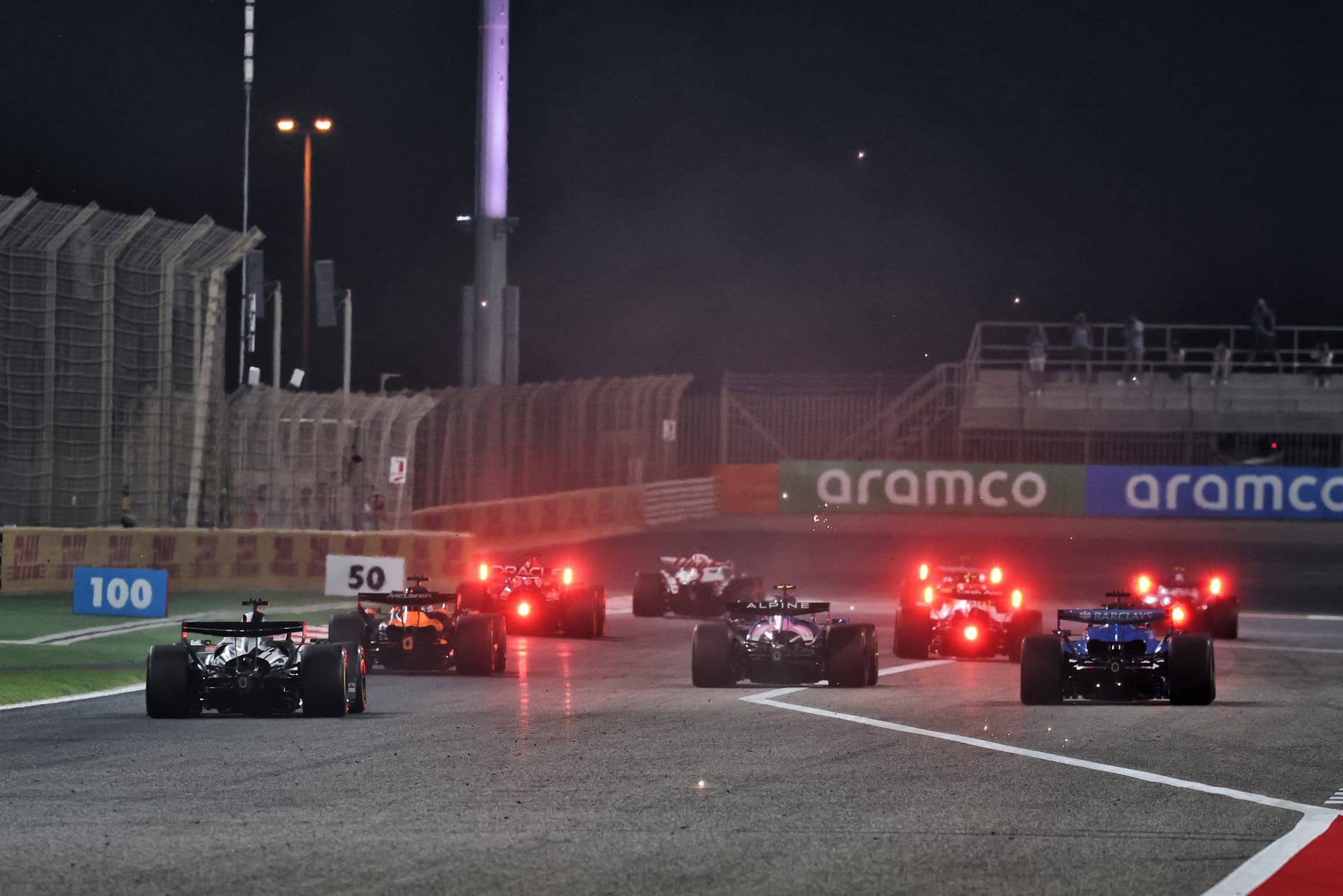 F1's defence amid 'panic' over 2026 cars