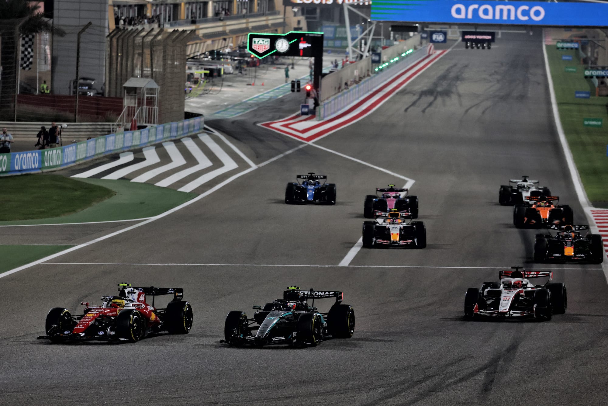 Mercedes' F1 rivals might now vote down their own engine proposal