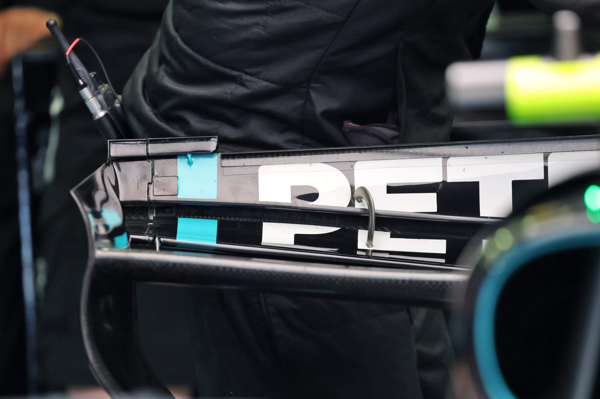 Mercedes’ reveals new ‘four-element’ F1 rear wing in Bahrain testing