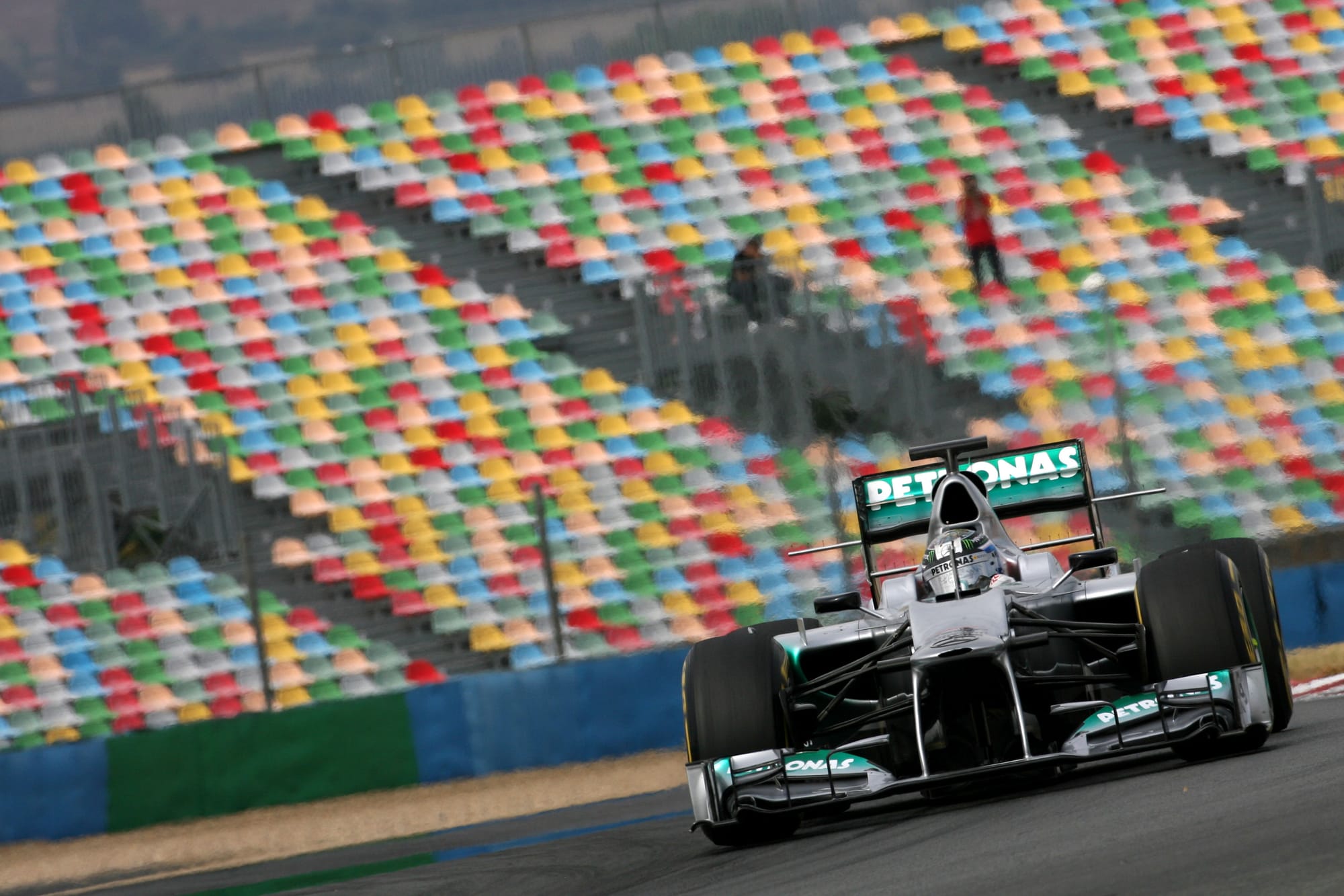 The hidden side of Schumacher that his second F1 stint revealed