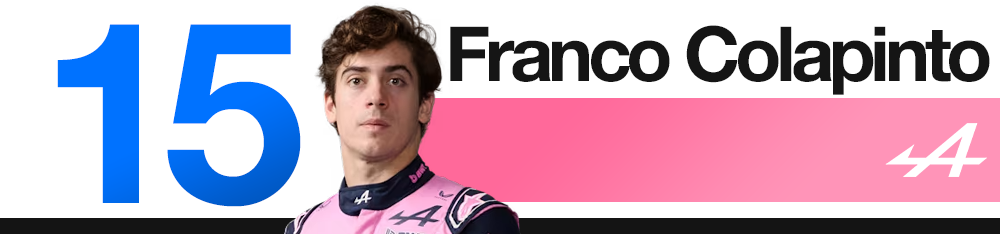 Edd Straw's 2026 F1 Chinese Grand Prix driver rankings