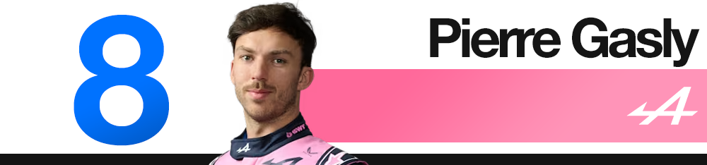 Edd Straw's 2026 F1 Chinese Grand Prix driver rankings